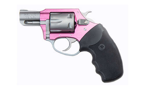 Handguns Charter Arms Pink Lady 22LR CHARTER ARMS PINK LADY 22LR 2" 8RD • Model: Pink Lady